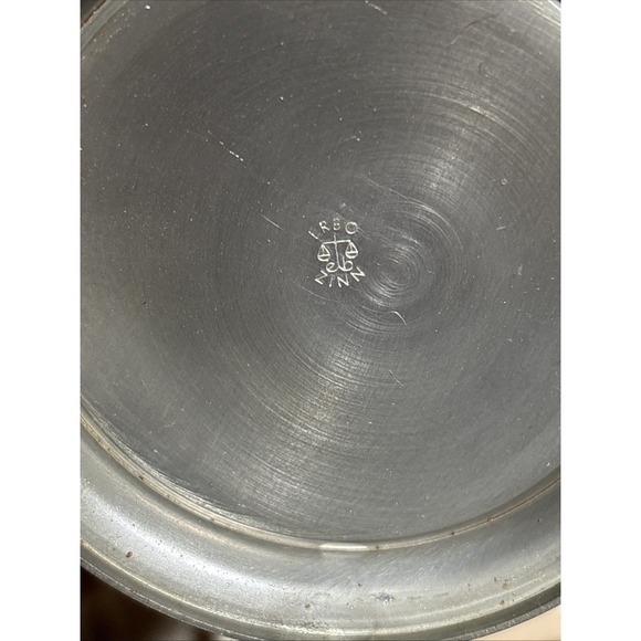 GERZ WEST GERMANY LIMITED EDITION, HUNTING TANKARD STEIN, RED FOXES, 1983 COA - Picture 7 of 10